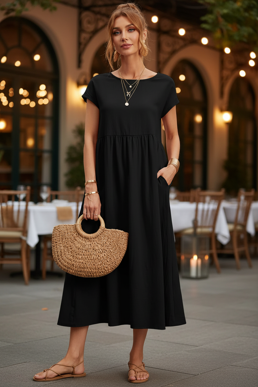 The Effortless Everyday Dress