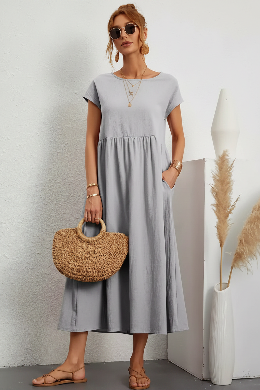 The Effortless Everyday Dress