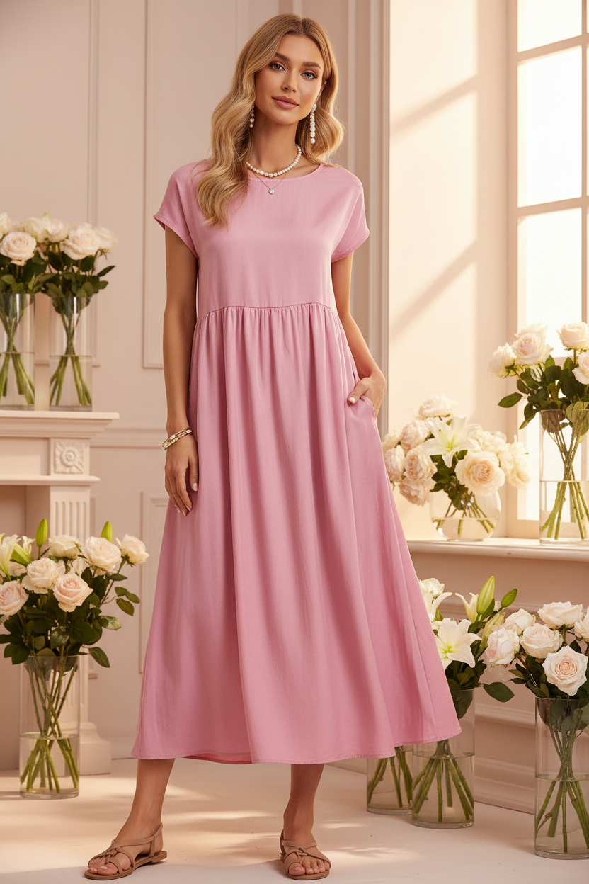 The Effortless Everyday Dress