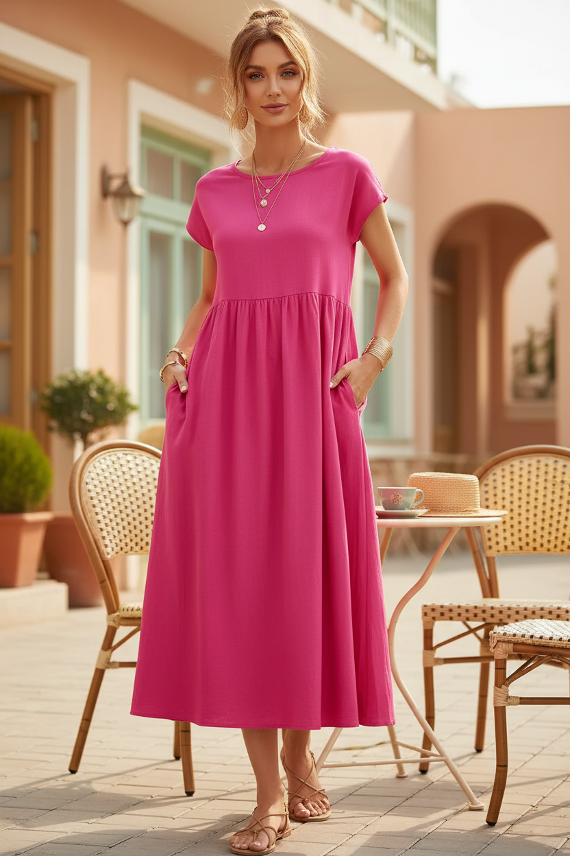 The Effortless Everyday Dress