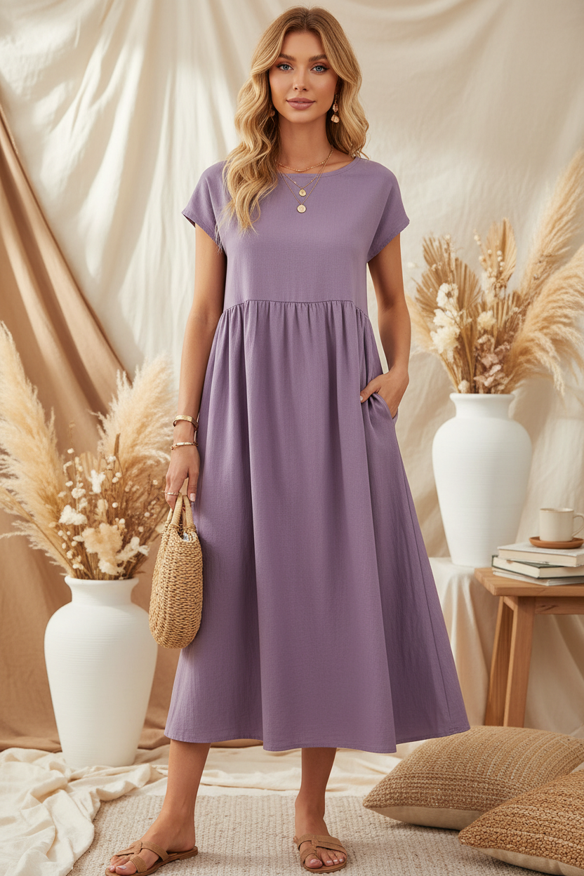 The Effortless Everyday Dress