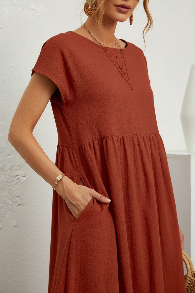 The Effortless Everyday Dress
