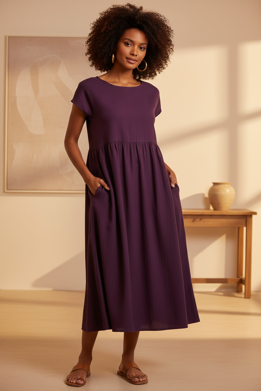 The Effortless Everyday Dress