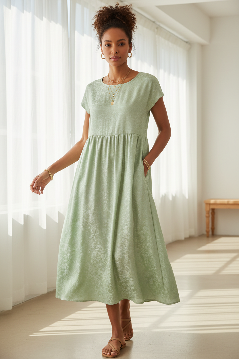 The Effortless Everyday Dress