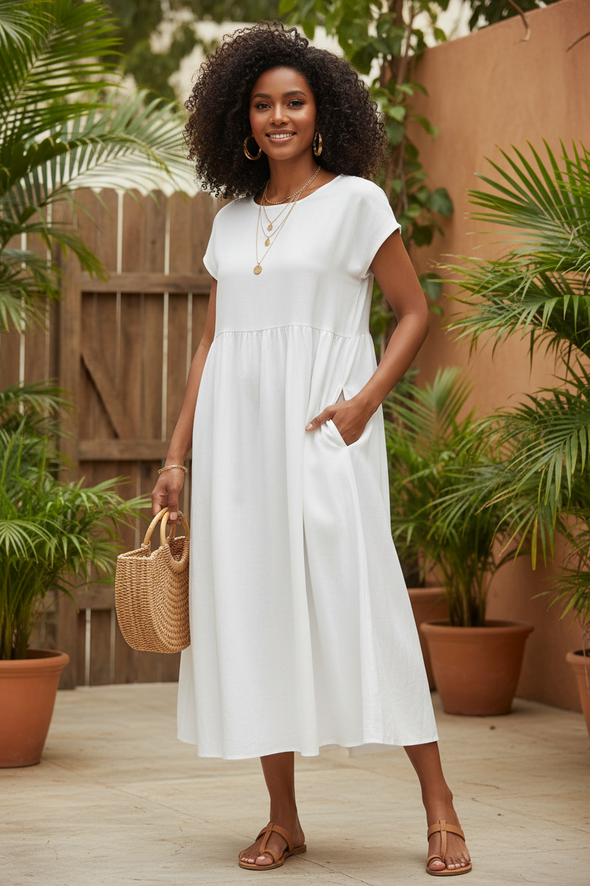 The Effortless Everyday Dress
