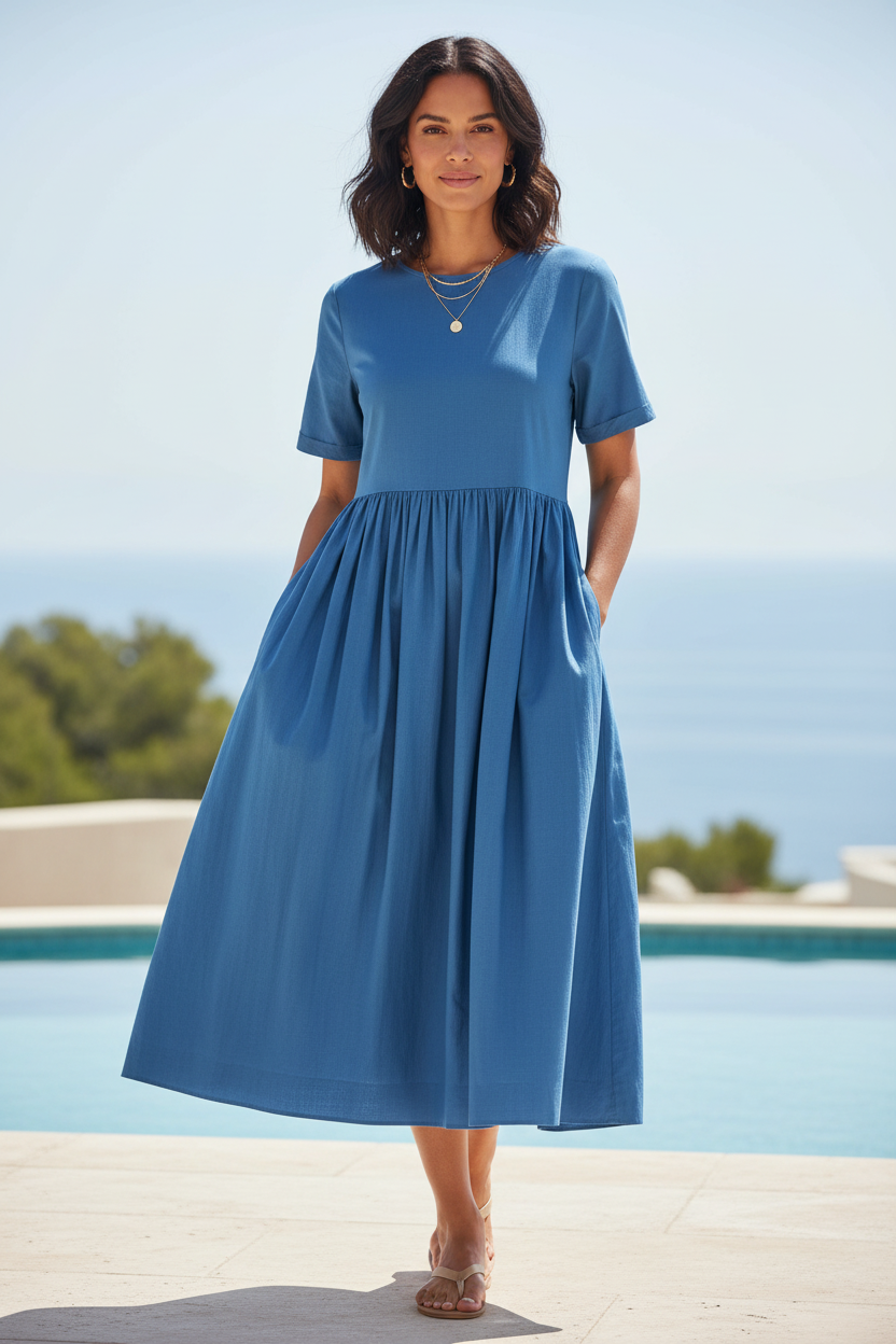 The Effortless Everyday Dress