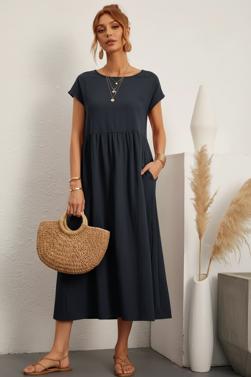 The Effortless Everyday Dress