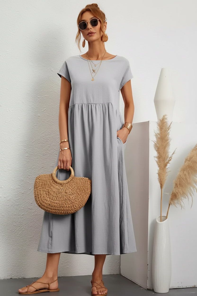 The Effortless Everyday Dress